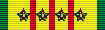 Vietnam Service Medal - 15 Nov 67 - 02 Jul 68