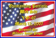 VO-67 Site Awards
